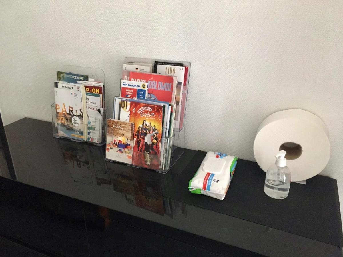 Cosy Apartment Proche Paris Et Disneyland Gagny Екстериор снимка
